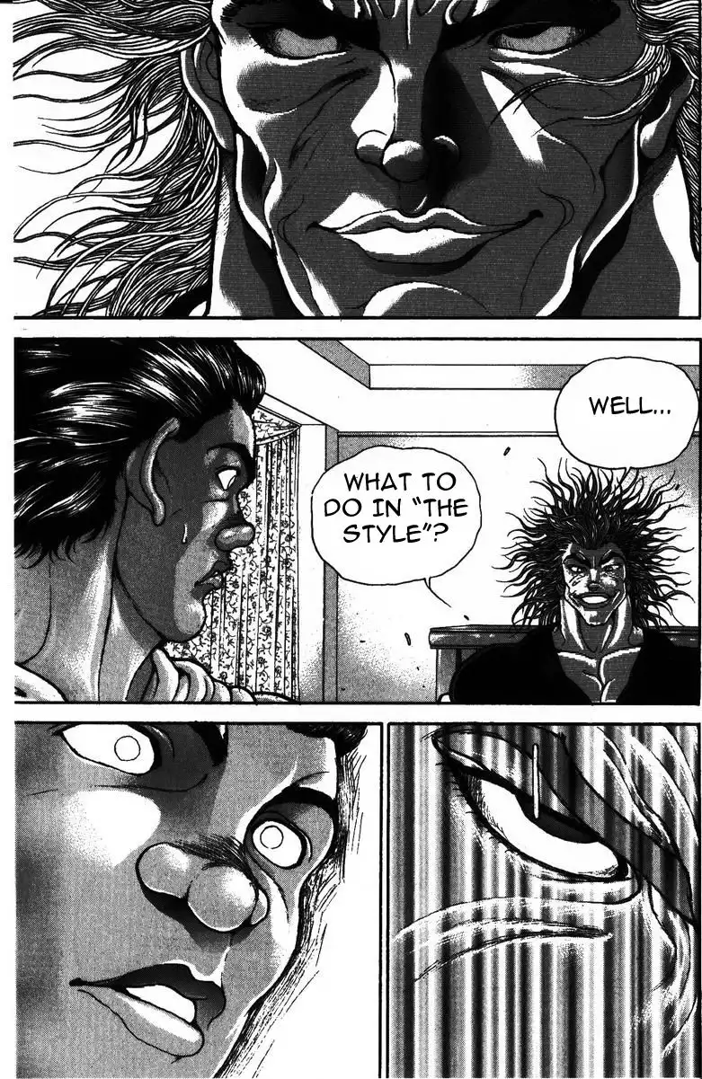 New Grappler Baki Chapter 171 15